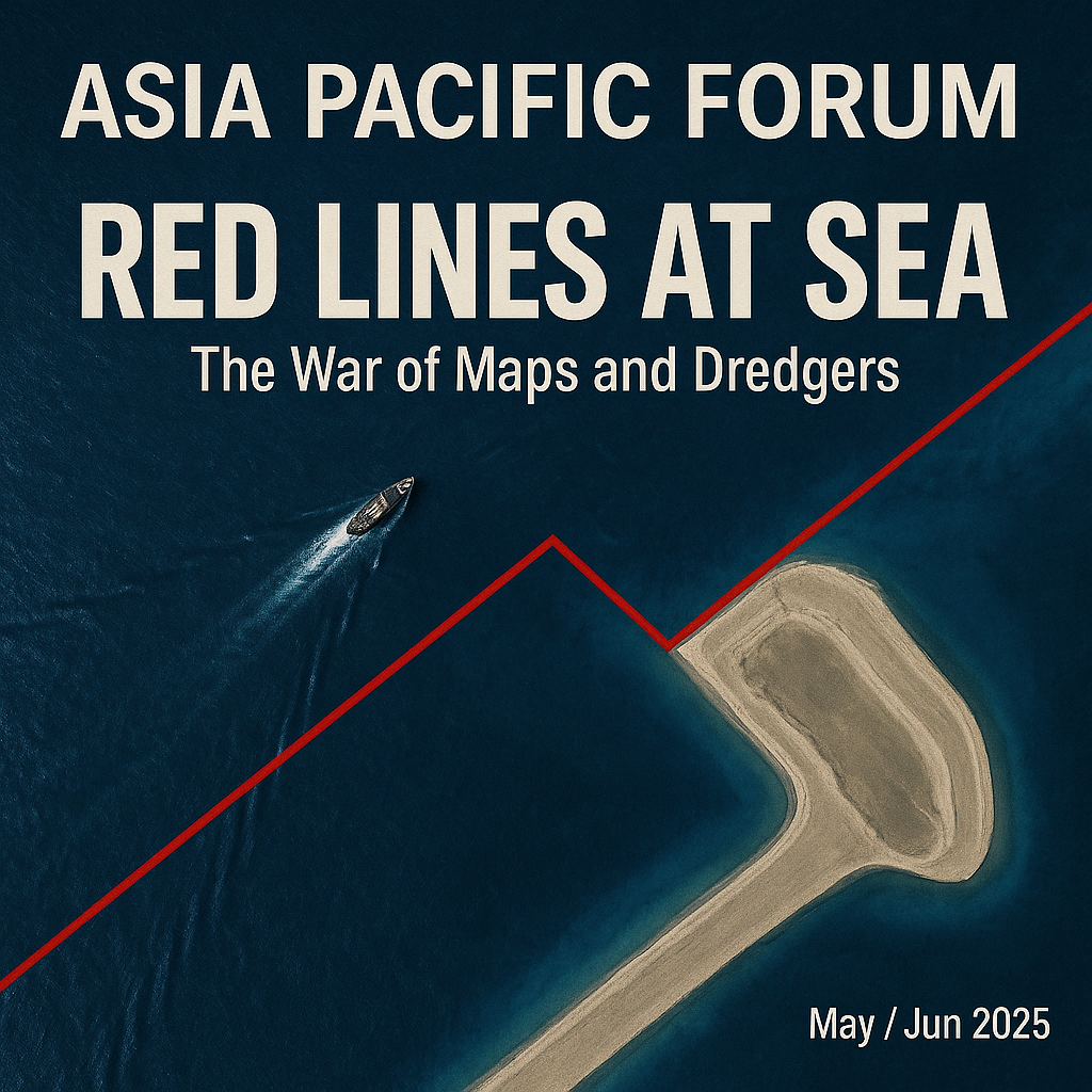 Red Lines At Sea