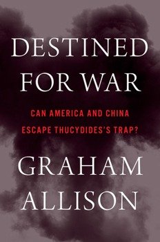 Destined For War Book Cover